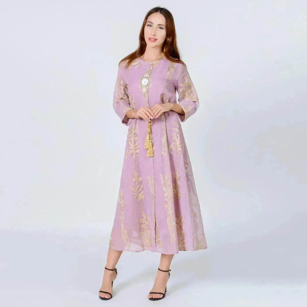 Ladies Fashion Personality Arab Women's Clothing - EX-STOCK Canada