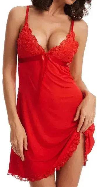 Ladies Lingerie Pajamas Lace - EX-STOCK Canada