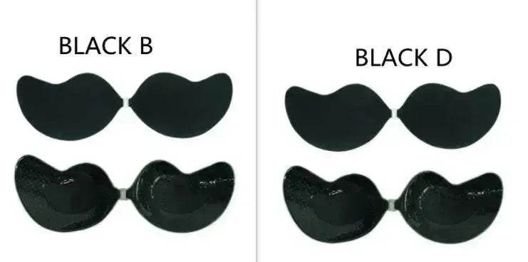 Lala Goddess Mango Cup With Deep V Invisible Bra Women's Swimwear Bridal Wedding Dress Gathered Chest Stickers Wholesale - EX-STOCK Canada