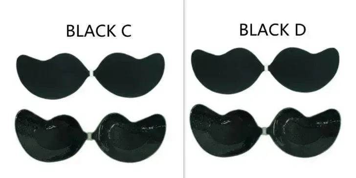 Lala Goddess Mango Cup With Deep V Invisible Bra Women's Swimwear Bridal Wedding Dress Gathered Chest Stickers Wholesale - EX-STOCK Canada