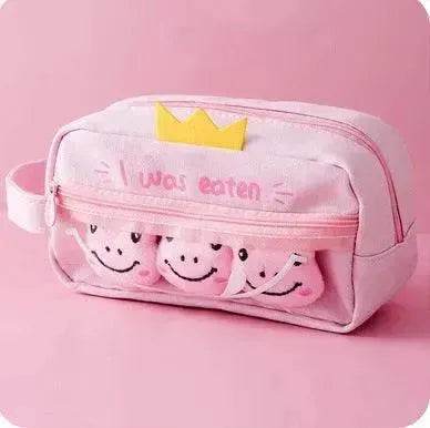Large Capacity Elementary Students' Pencil Bag - EX-STOCK Canada