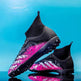 Large High Top Football New Men's Training Spikes - EX-STOCK Canada