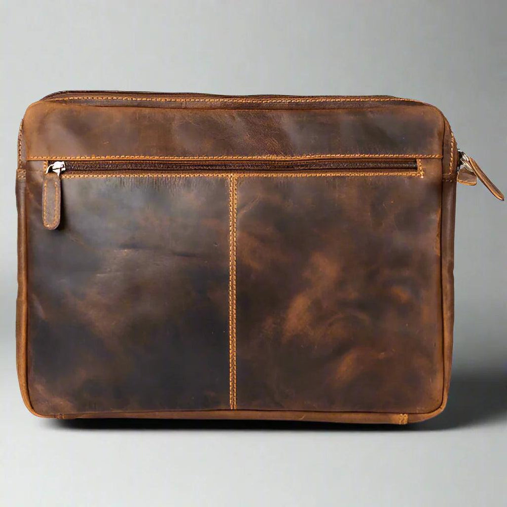 Housse en cuir Greenwood pour ordinateur portable MacBook Pro/Air 13"EX-STOCK Canada