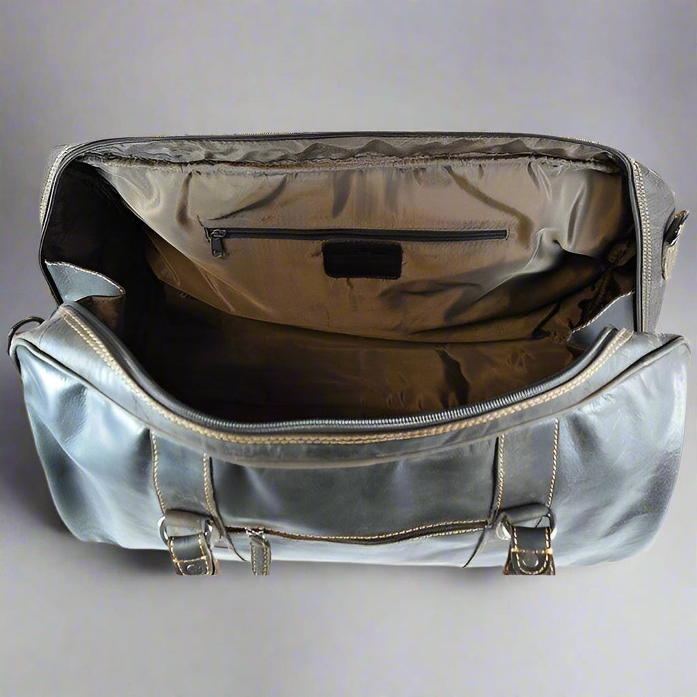 Greenwood Leather Weekend Travel Bag EX-STOCK Canada