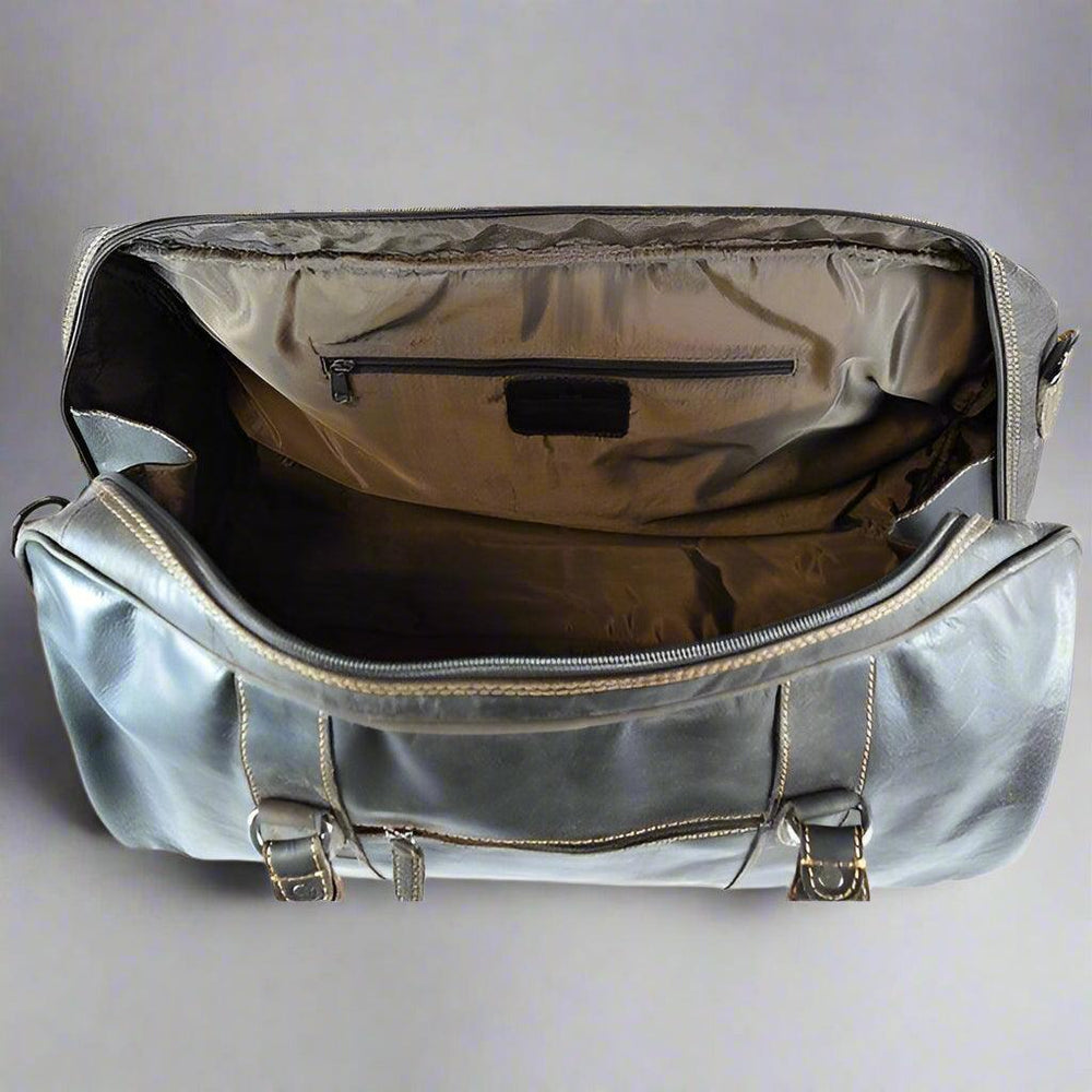 Sac de voyage week-end en cuir GreenwoodEX-STOCK Canada