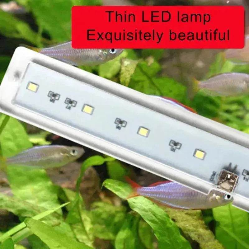 LED fish tank light - EX-STOCK Canada