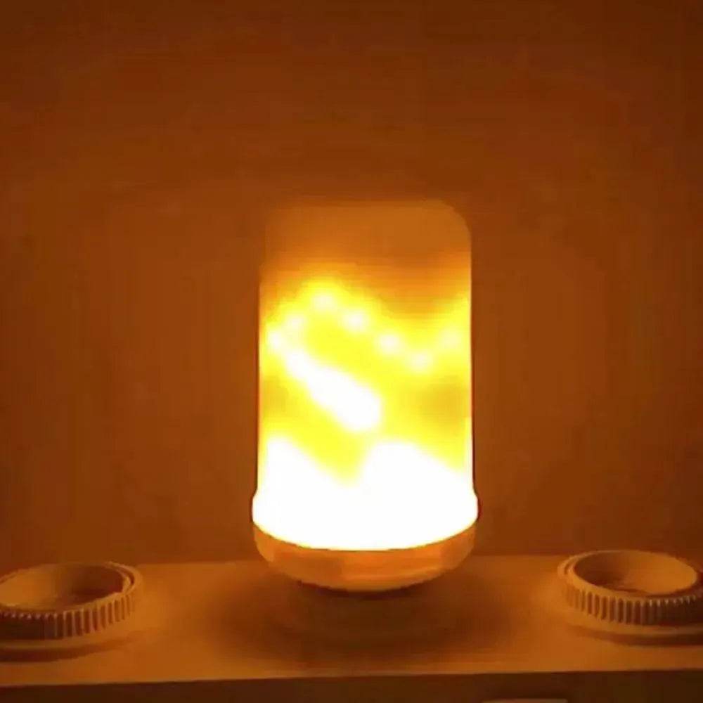 LED Light Flame Lamps Bulb - EX-STOCK Canada