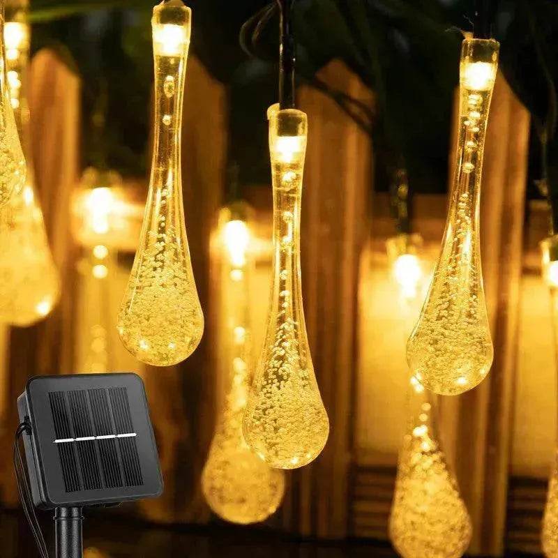 Led Solar Outdoor Waterproof Light - EX-STOCK Canada