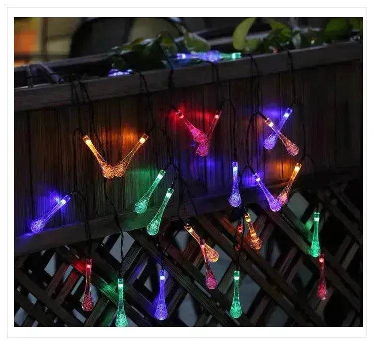 Led Solar Outdoor Waterproof Light - EX-STOCK Canada