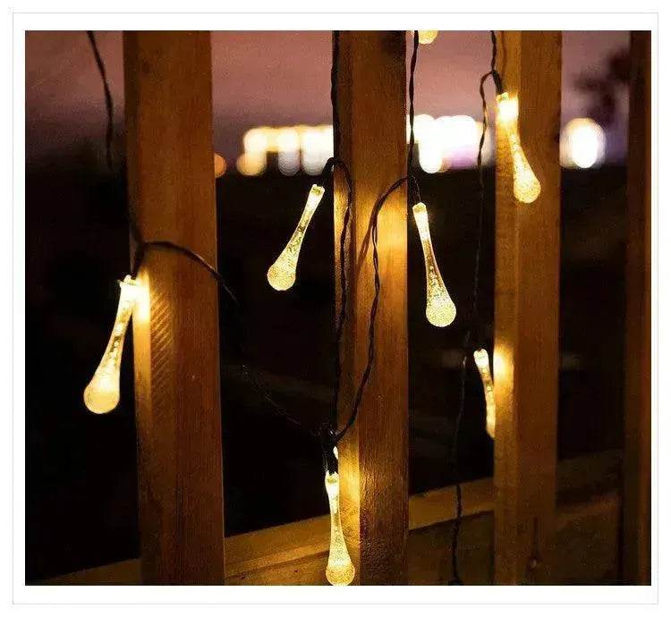 Led Solar Outdoor Waterproof Light - EX-STOCK Canada