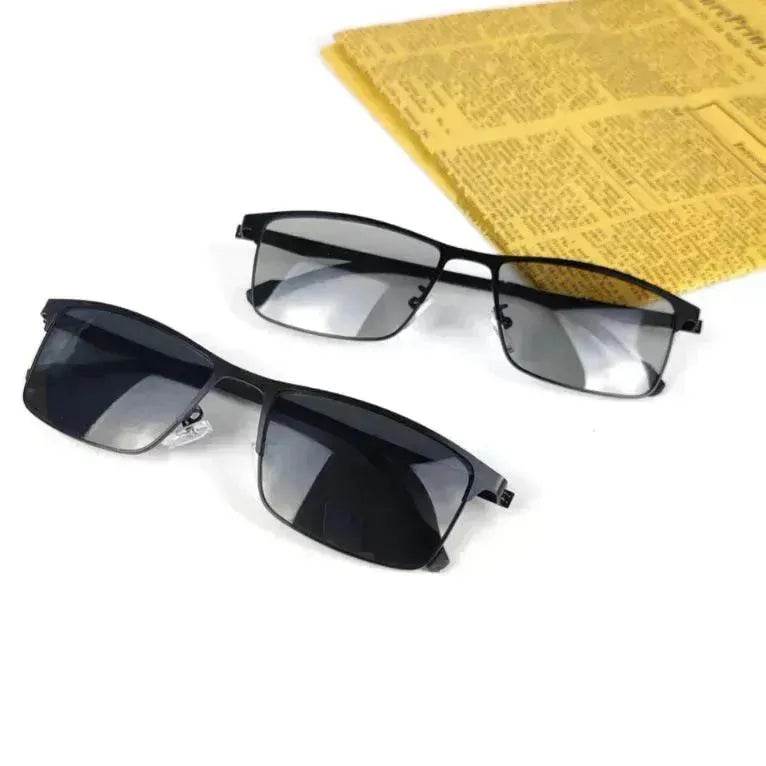 Light-proof Night Vision Goggles Discolored Sunglasses - EX-STOCK Canada