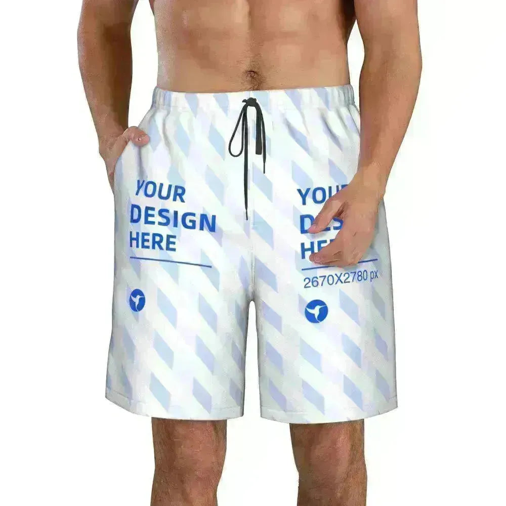 Lightweight Breathable Men's Casual Beach Pants - EX-STOCK CANADA
