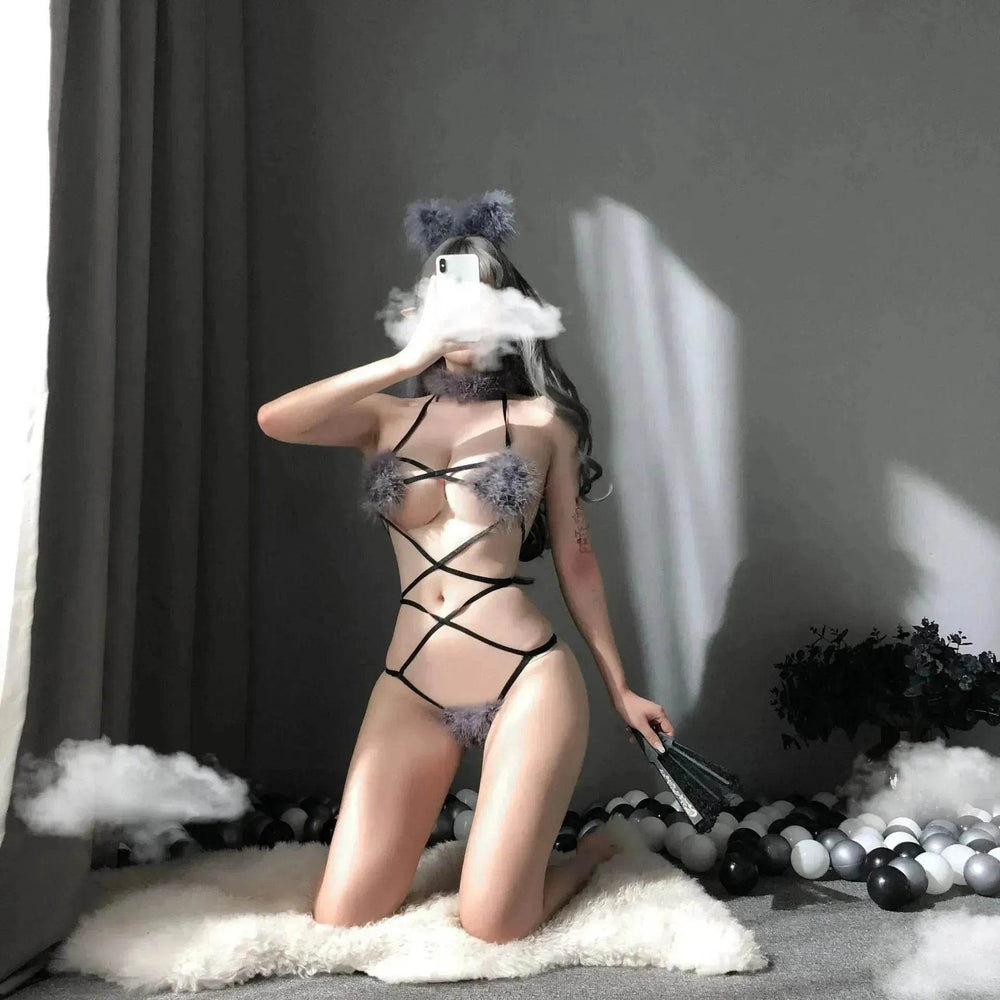 Lingerie Temptation Suit - EX-STOCK Canada