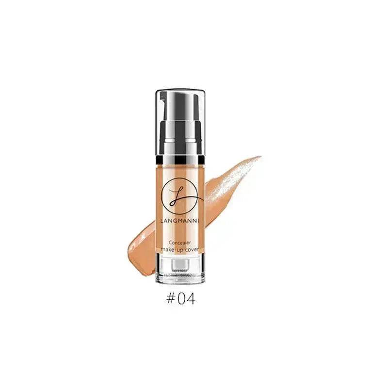 Liquid foundation concealer - EX-STOCK Canada