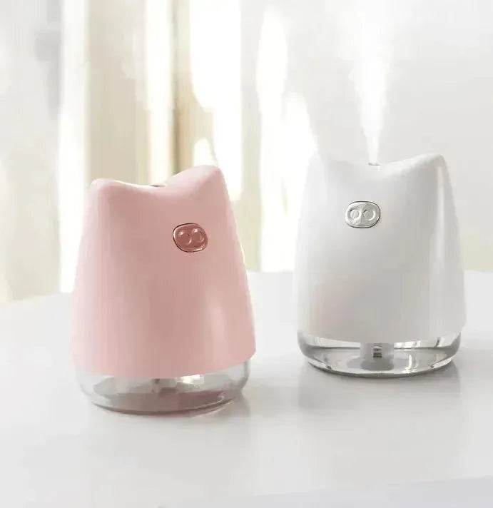 Little Electrical Appliances Dubai Pig USB Humidifier Car - EX-STOCK Canada