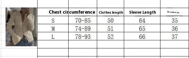 Long Sleeve Top Bell Sleeve Bottoming Casual Street - EX-STOCK Canada