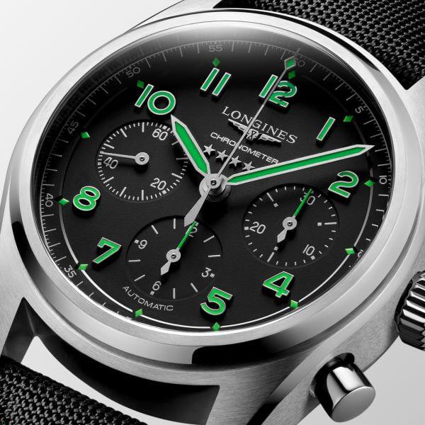 Longines Spirit L38291532 - EX-STOCK Canada