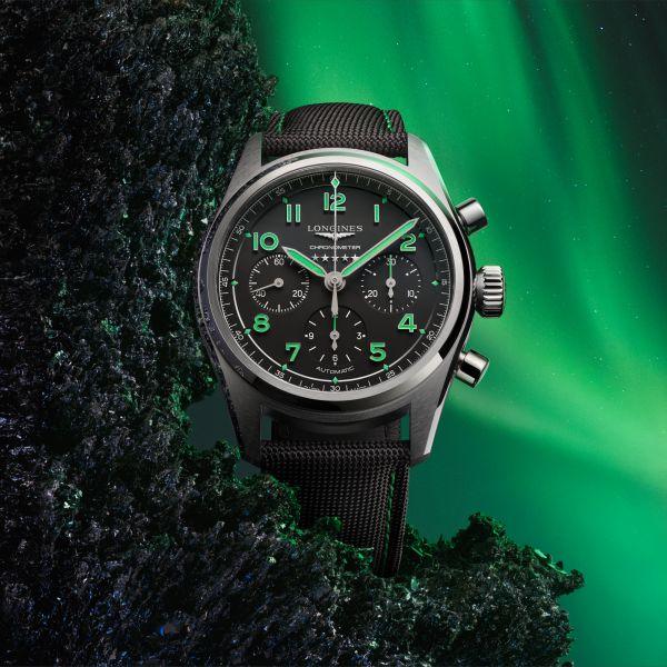 Longines Spirit L38291532 - EX-STOCK Canada