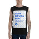 Loose And Simple Men's Sleeveless T-shirt - EX-STOCK Canada