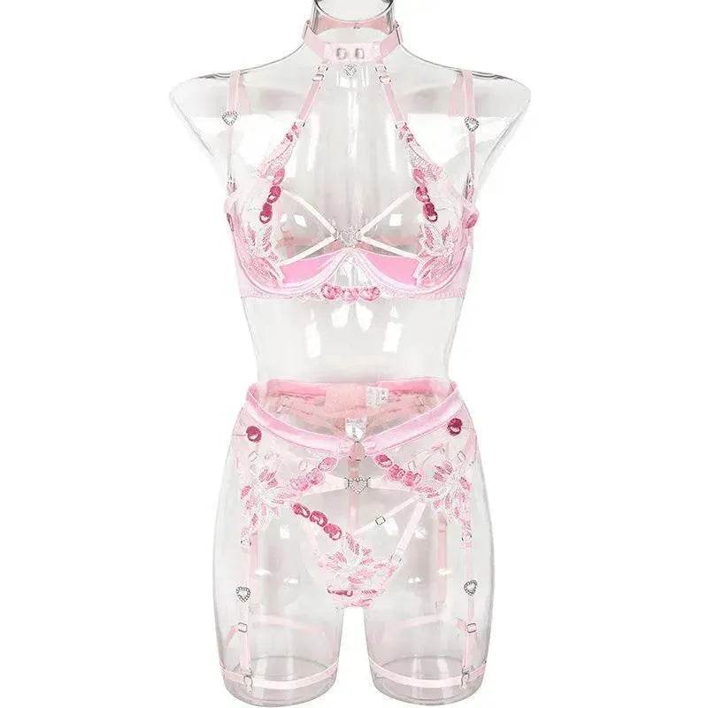 Charming Lingerie – Elegant Lace Bras and Panties for Women - EX-STOCK Canada