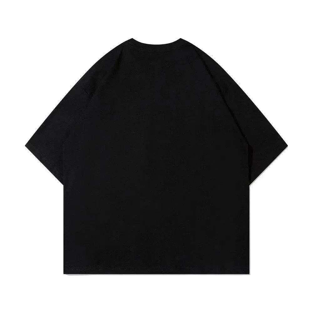 Love Heart Bow Tie Printed Short Sleeve - EX-STOCK Canada