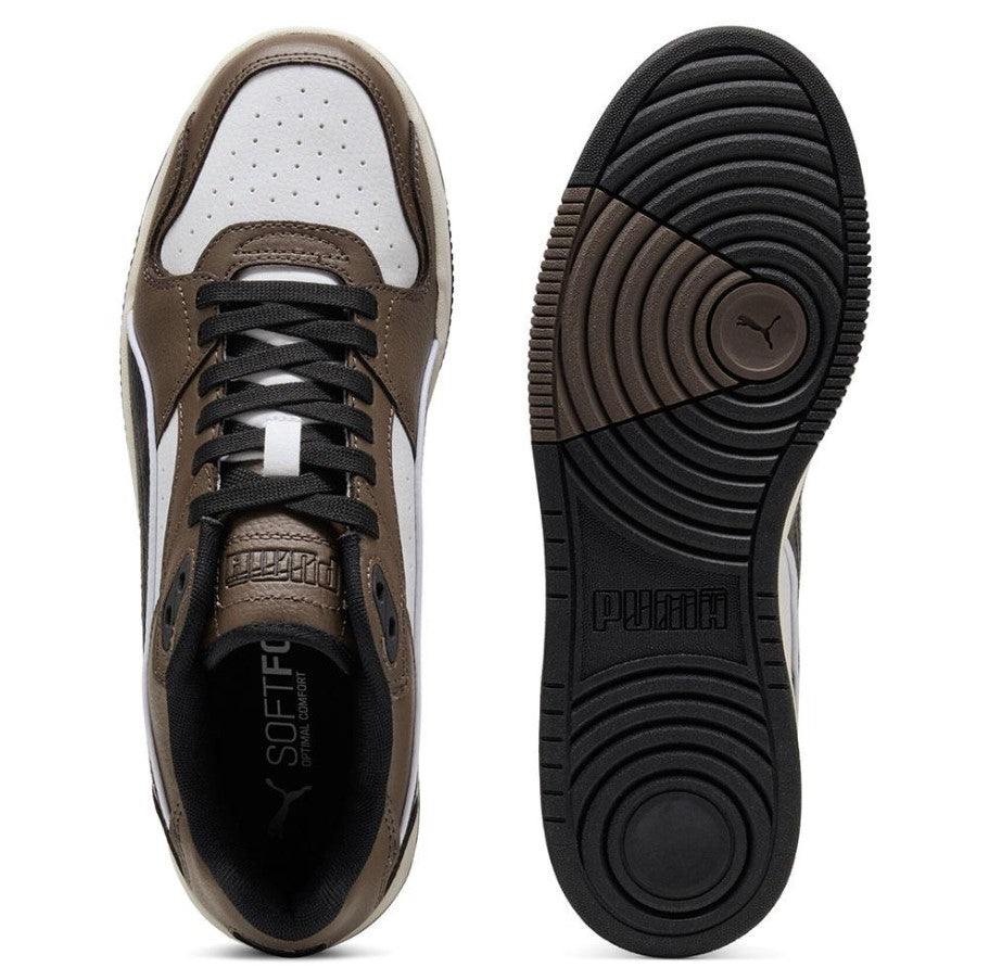 Puma RBD Break Low - Scarpe da Basket Classiche da Uomo - EX-STOCK Canada