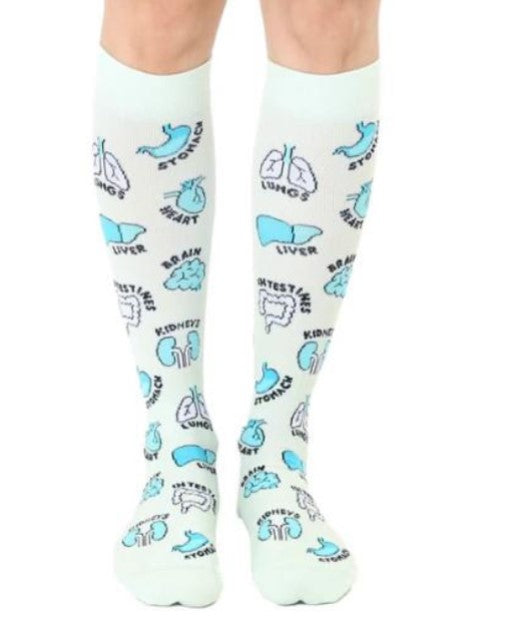 Living Royal - Calze a Compressione Unisex - EX-STOCK Canada