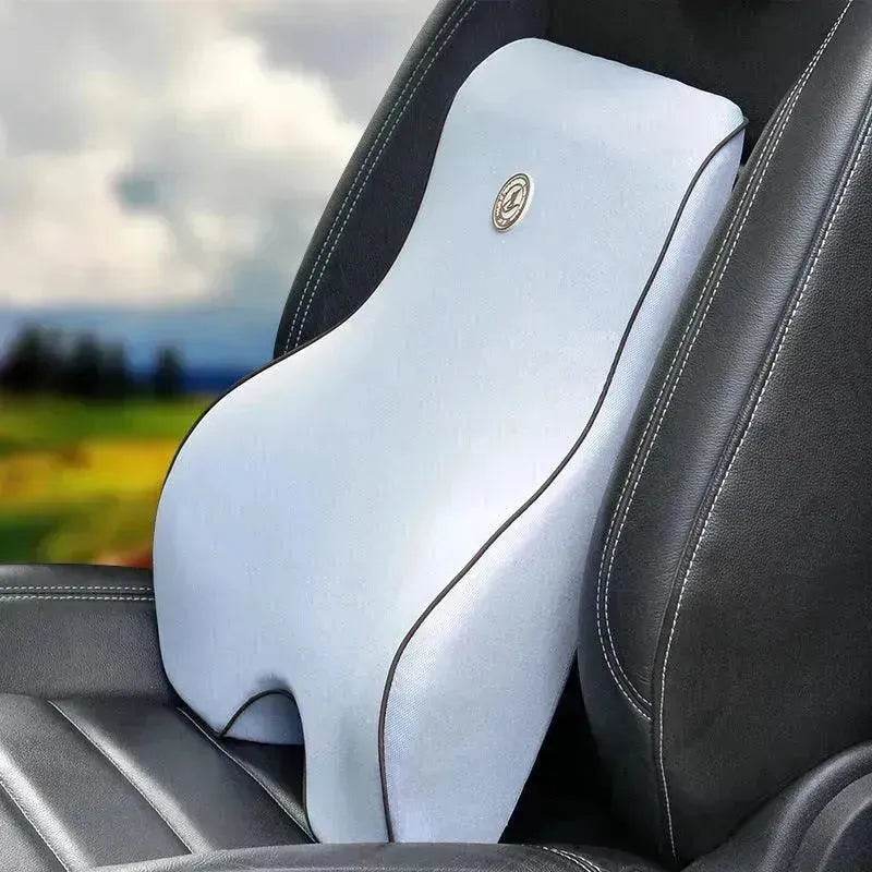 Lumbar Support Memory Foam Back Cushion - EX-STOCK Canada