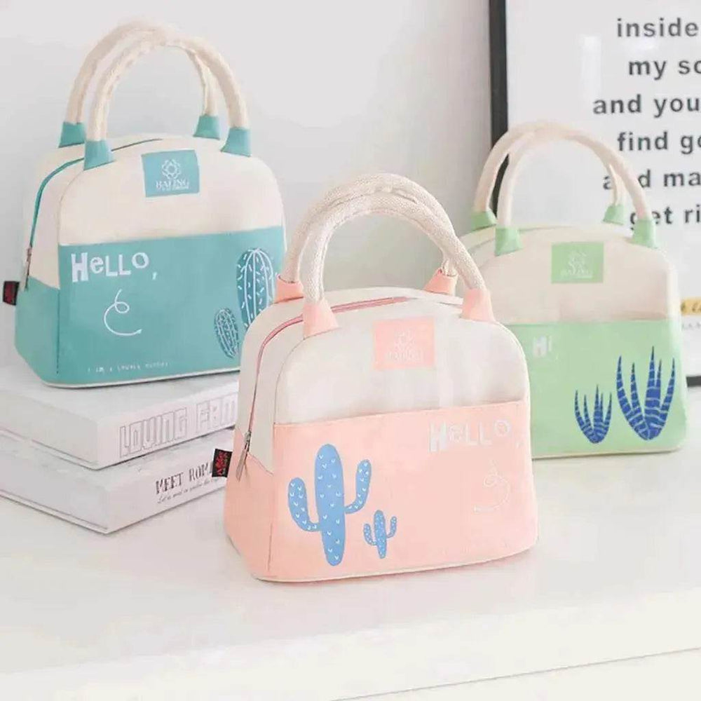 Lunch-Box-Bag - EX-STOCK Canada