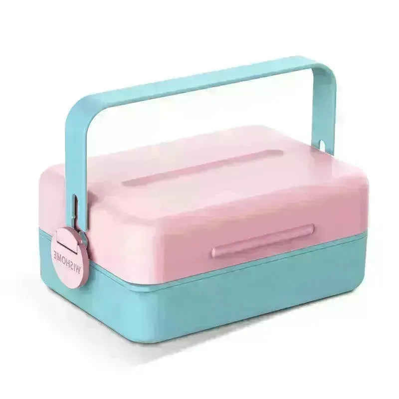 Lunch Box Set Portable Lunch Box - EX-STOCK CANADA