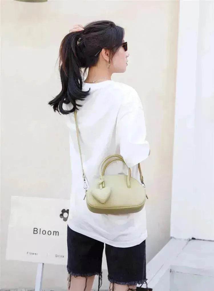 Luxury Crossbody Concise Women Handbag - EX-STOCK Canada