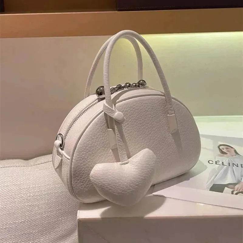 Luxury Crossbody Concise Women Handbag - EX-STOCK Canada