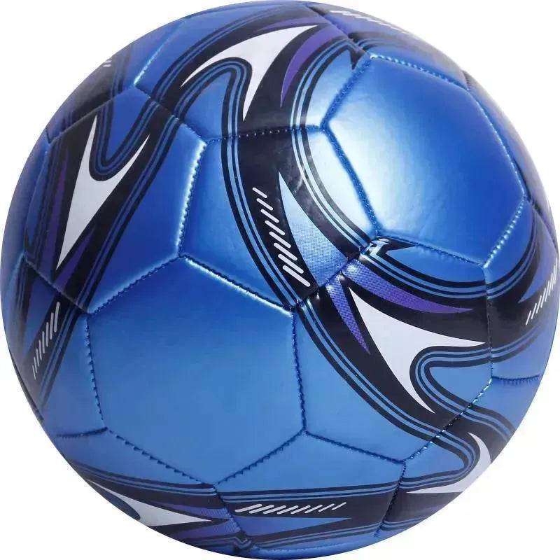 Machine Stitched Tpu No. 5 PVC Football Champions League Wear-Resistant Football - EX-STOCK Canada