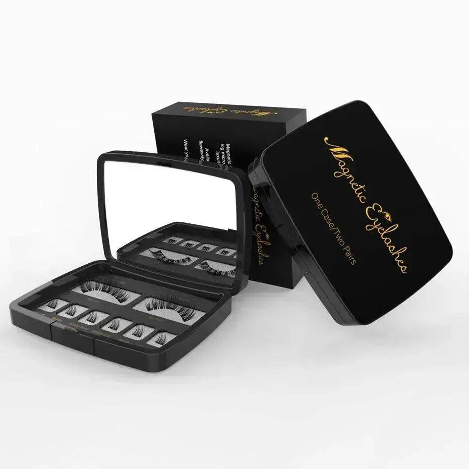 Magnet eyelashes magnetic eyelashes - EX-STOCK Canada