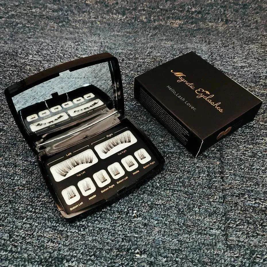 Magnet eyelashes magnetic eyelashes - EX-STOCK Canada