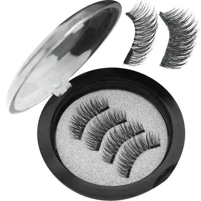 Magnet eyelashes magnetic eyelashes - EX-STOCK Canada