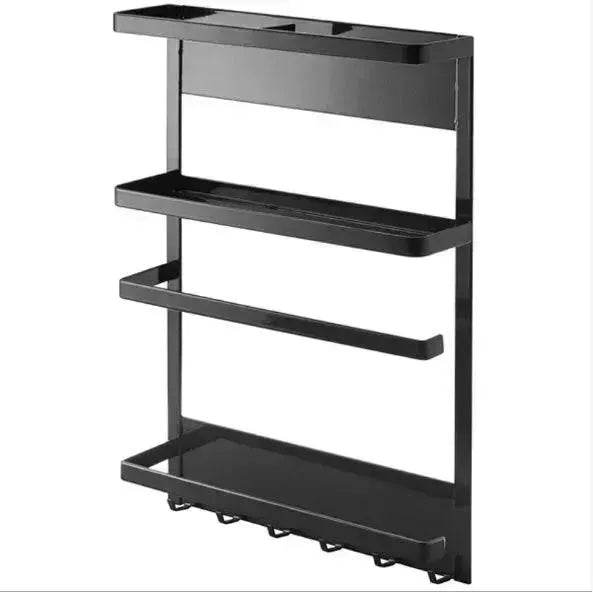Magnet Shelf Rack for Refrigerator | Kitchen Organizer - EX-STOCK Canada