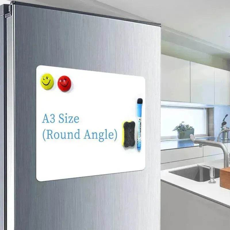 Magnetic soft whiteboard - EX-STOCK Canada