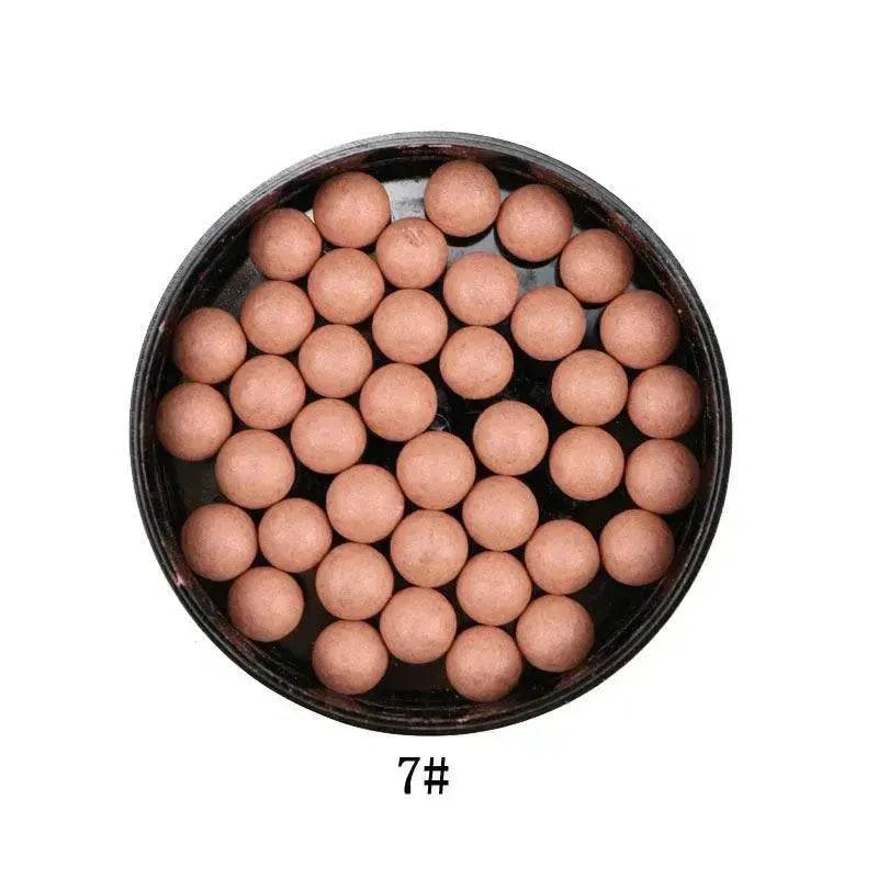 Makeup 8-color blush ball - EX-STOCK Canada