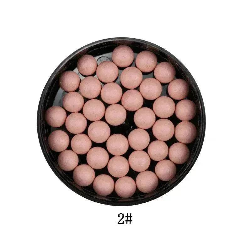 Makeup 8-color blush ball - EX-STOCK Canada