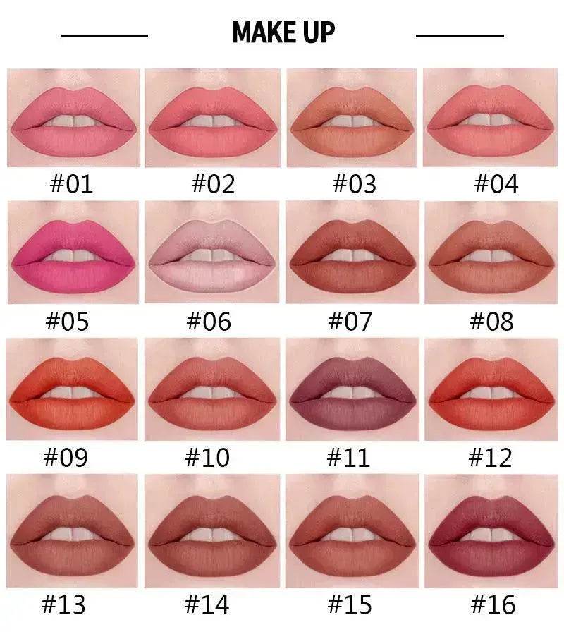 Makeup Box 64 Color Eye Shadow Box 16 Color Lipstick 2 Color Highlight 6 Color Blush Powder Makeup Box - EX-STOCK Canada