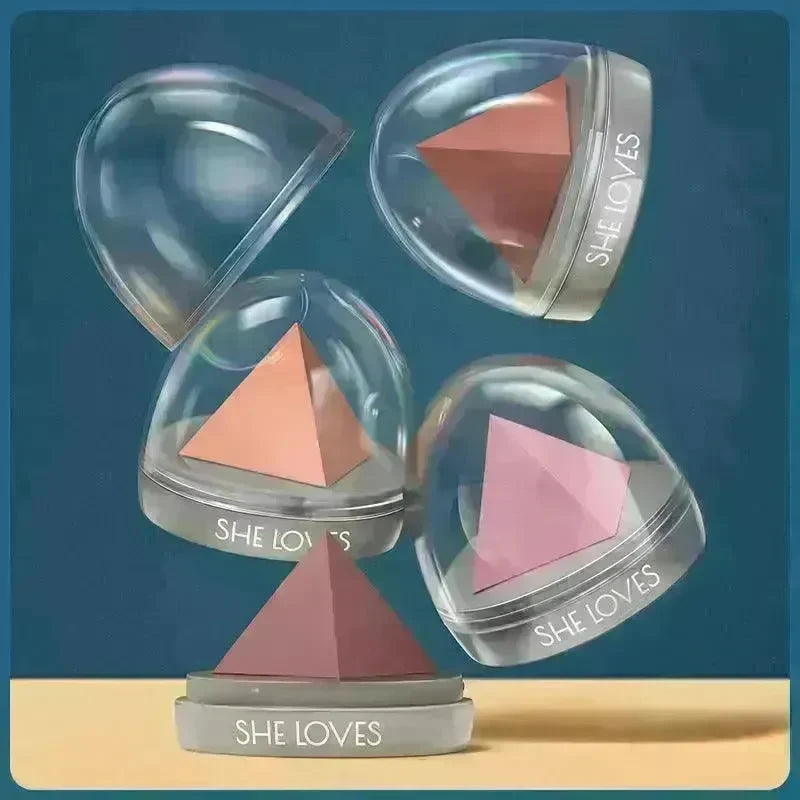 Makeup Glitter Highlighter Palette Illuminator Highlight Shimmer Powder Texture Contour Face Bronzer Powder Cheek Blush Cosmetic - EX-STOCK CANADA