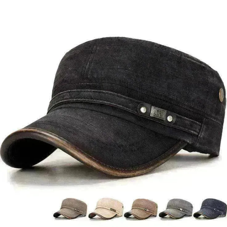 Male Korean version Casual Hat - EX-STOCK CANADA