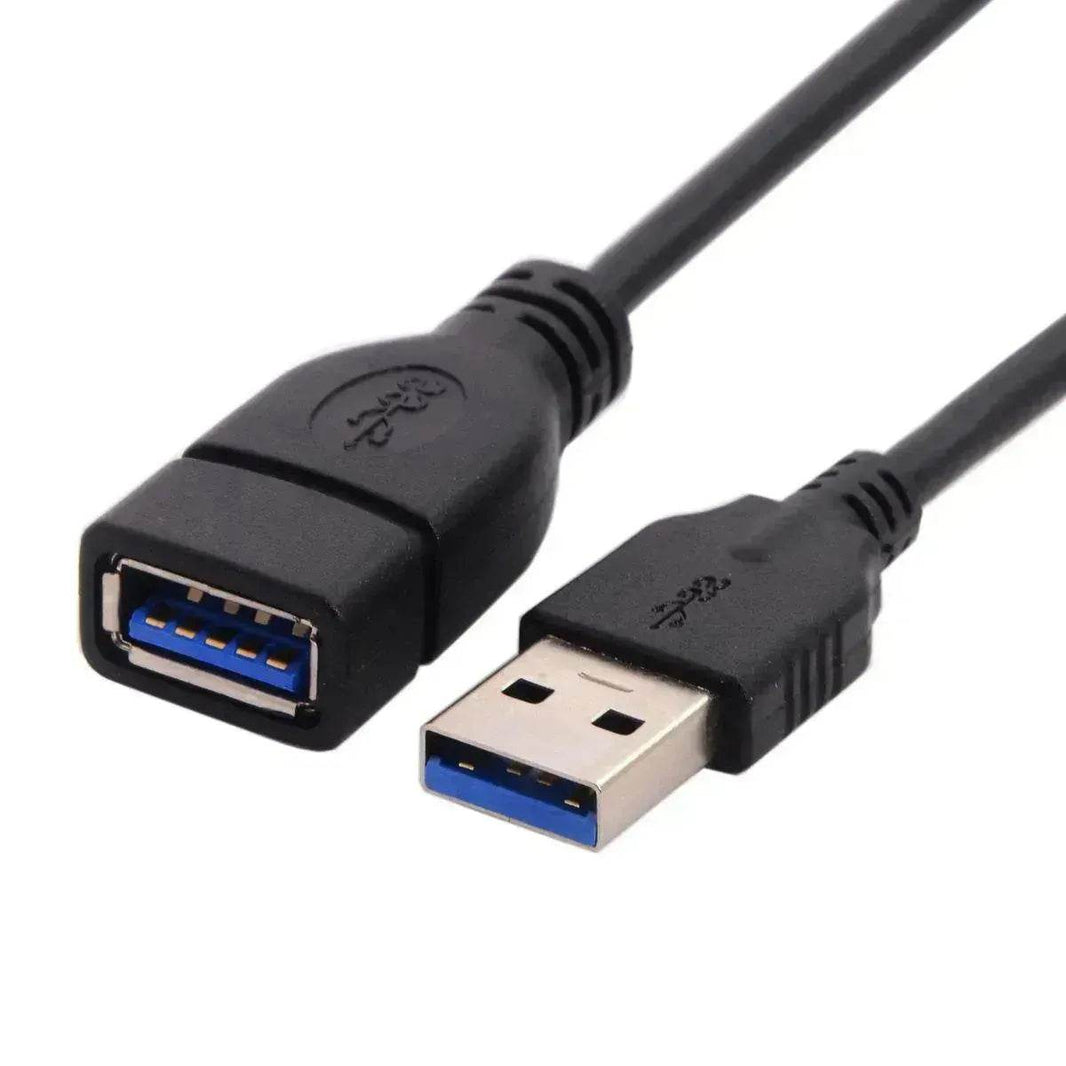 Male To Female Extension Cord - EX-STOCK Canada