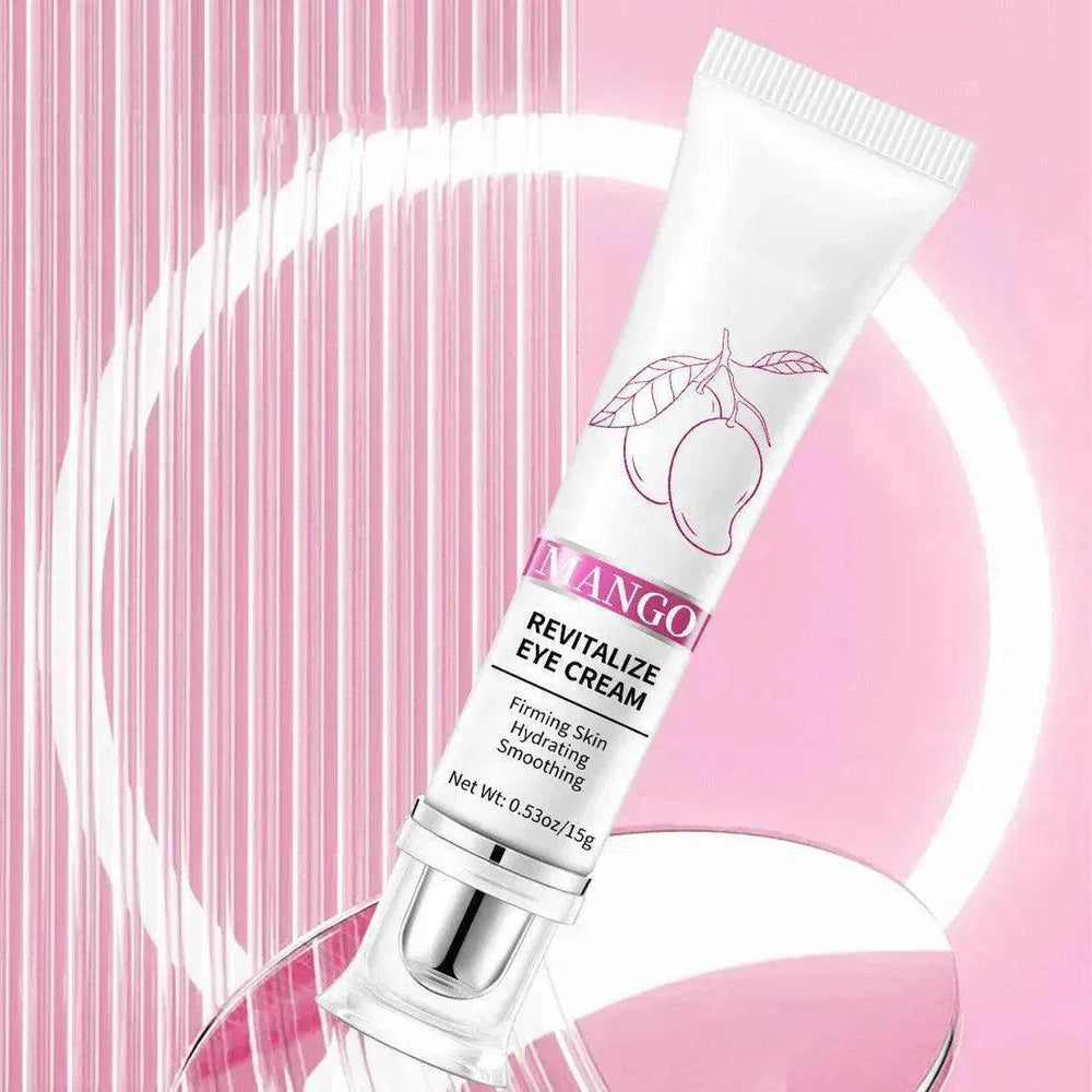 MANGO Revitalize , Moisturizing and Nourishing Eye Cream For Men and Women. - EX-STOCK Canada