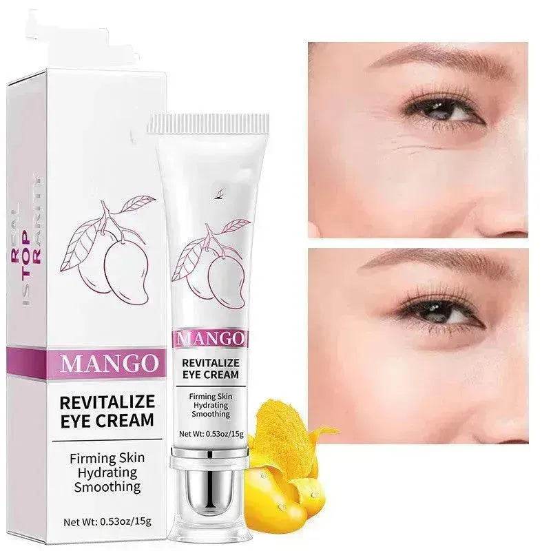 MANGO Revitalize , Moisturizing and Nourishing Eye Cream For Men and Women. - EX-STOCK Canada