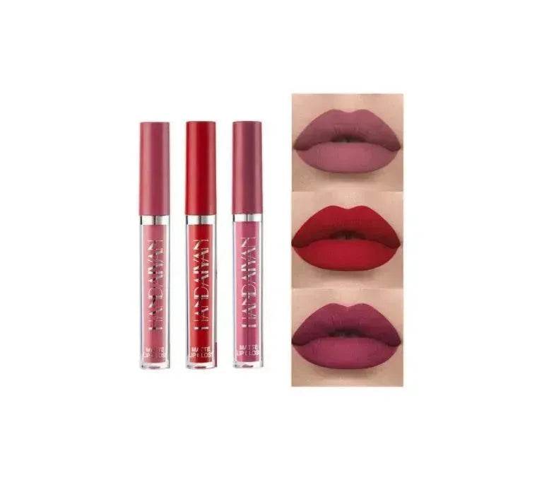 Matte Non-stick Cup Lip Gloss, Non-fading Matte Liquid Lipstick - EX-STOCK Canada