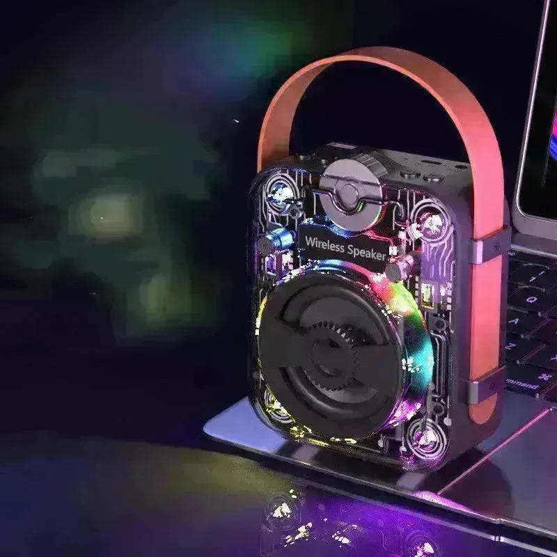 Mech Bluetooth Speaker Creative Saibo - EX-STOCK CANADA