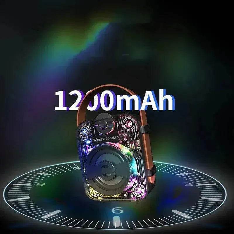 Mech Bluetooth Speaker Creative Saibo - EX-STOCK Canada