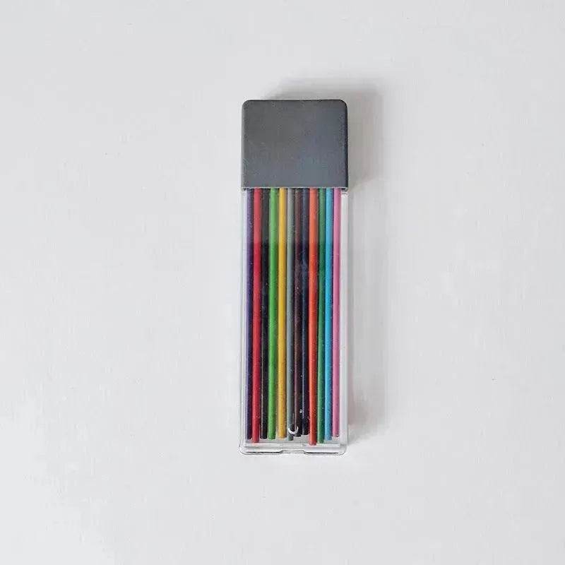 Mechanical Pencil 2B Test, Press The Core, Drawing And Writing Mechanical Pencil - EX-STOCK Canada